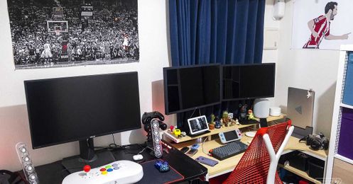 What’s on your desk, Sam Byford?