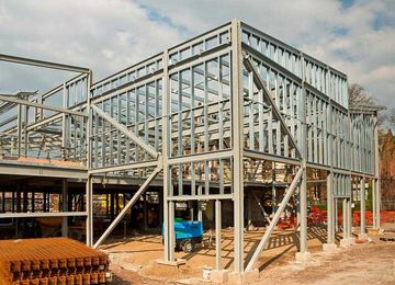 4 FAQ About Structural Steel