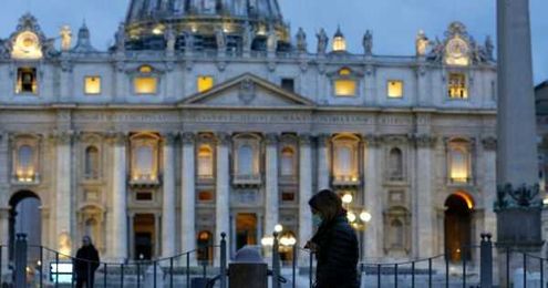 Are women involved in a toxic relationship with the church?