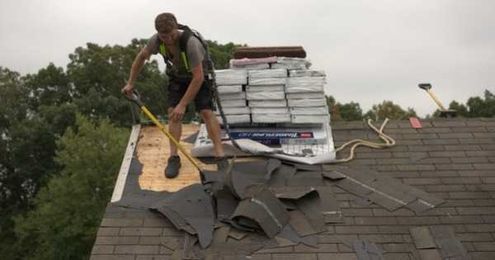How to Choose the Right Roofing Tear-Off Shovel — RoofersCoffeeShop