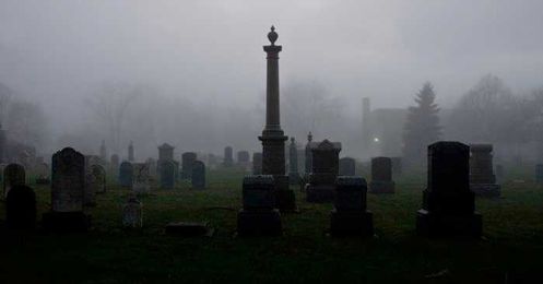 10 of the Best Books Featuring Cemeteries