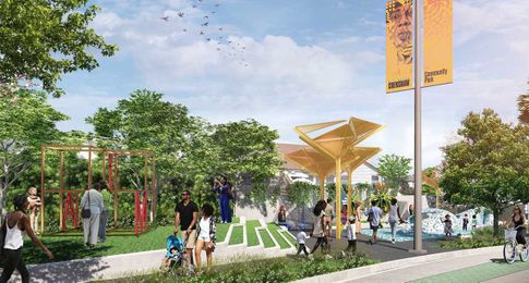 Improving Racial Equity Through Greener Design