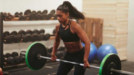 To Strength Train Right, Trust Your Feelings