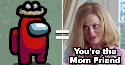 What Your "Among Us" Hat Says About You