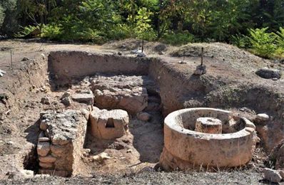 Excavation of Roman Bath Complex Challenges Lifestyle Beliefs