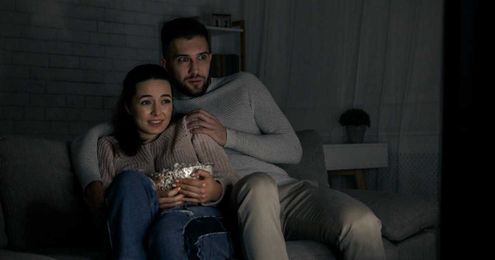 Why Horror Movies Can Feel Comforting, According To Experts