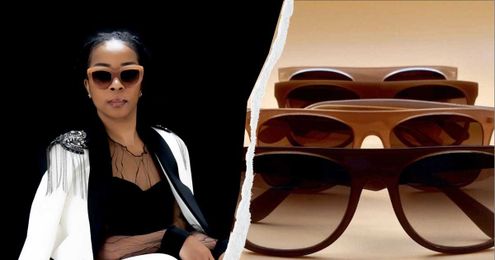 Meet The Designer Making Nude Sunglasses More Inclusive
