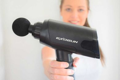 Reasons to Travel with a Portable Massage Gun