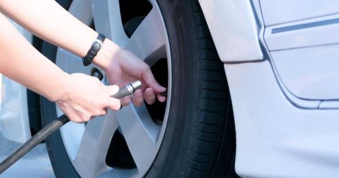 Should I Inflate My Tires in Cold Weather