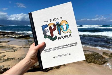This Kickstarter-Funded Coffee Table Book Is the Gift That Keeps on Giving