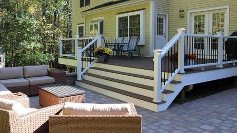 3 Deck Design Options to Consider