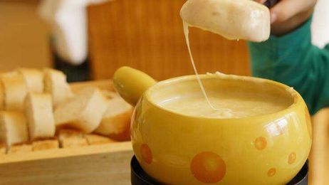 Fun With A Malfunctioning Fondue Machine!