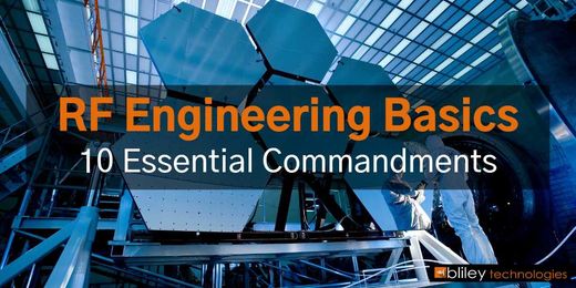 RF Engineering Basics: 10 Essential Commandments