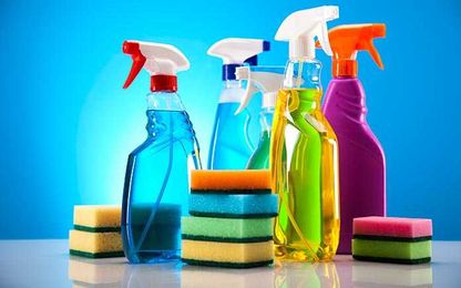 Why You Should Use Cleaning Products with No VOCs