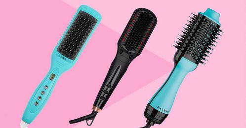 8 Hot-Air Hairbrushes to Score a Salon-Worthy Blowout at Home