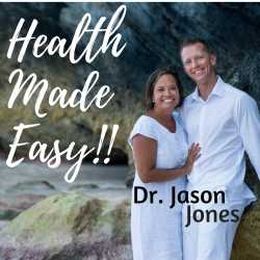 Health Made Easy with Dr. Jason Jones: Top 4 Most Common Mineral Deficiencies