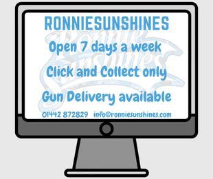 Click and Collect ⋆ Ronnie Sunshines