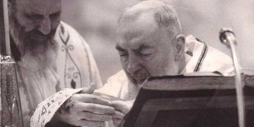 When Padre Pio was visited by a soul from purgatory