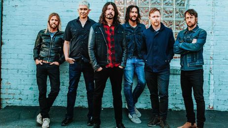 Foo Fighters are up to something... and (update!) we know what it is