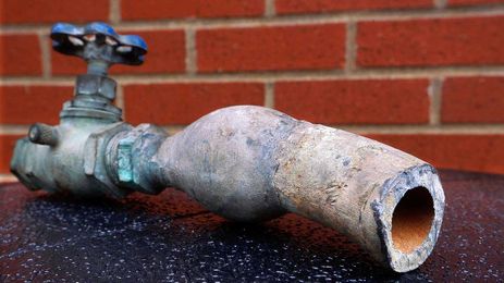 Get the Lead Out of Drinking Water