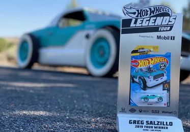 Hot Wheels Uses 3D Printing to Miniaturize Real-Life Custom Cars
