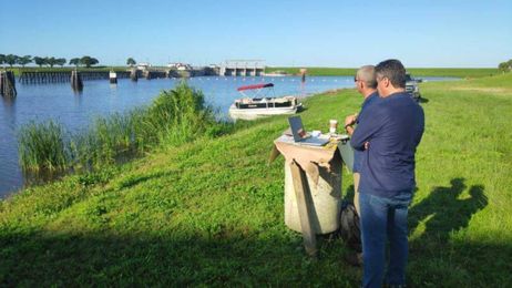 Israeli anti-algae technology to save Florida waterways