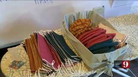 "We had all this time. So, why not help out?"