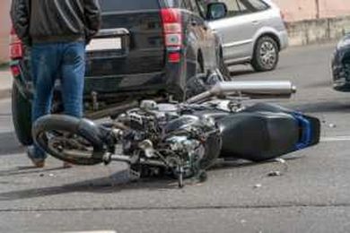 How Does Motorcycle Insurance Work After a Crash