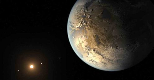 Looking for Another Earth? Here Are 300 Million, Maybe