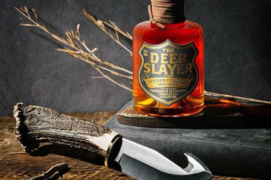 Ready for Deer Flavored Whiskey?