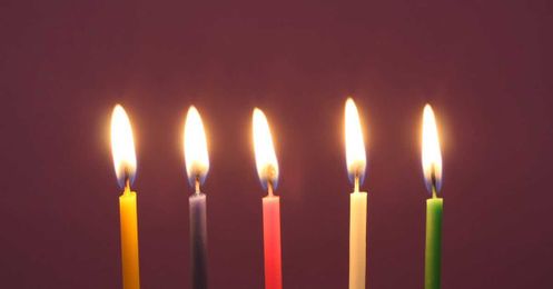 Should we be blowing out birthday candles right now?