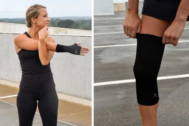 The Newest—and Easiest—Solution for Pain Relief