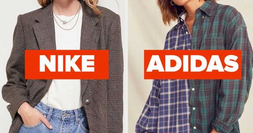 The Way You Dress Will Reveal Which Shoe Brand You Are With 100% Accuracy