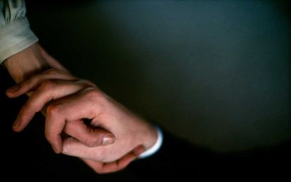 Touch is a language we cannot afford to forget