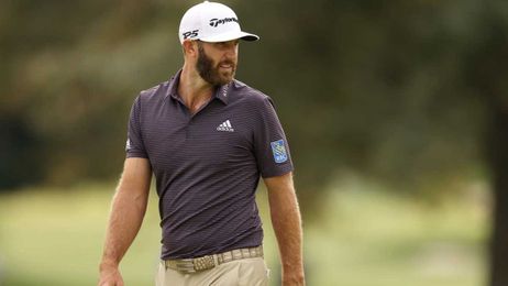How Dustin Johnson, zen master, just spent 11 days in one room