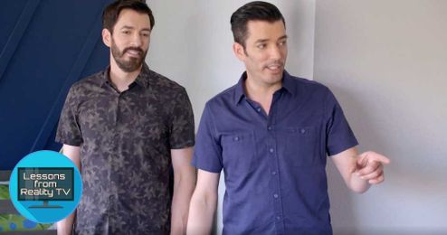 The Property Brothers Reveal Where Extra Space Is Hiding in a House