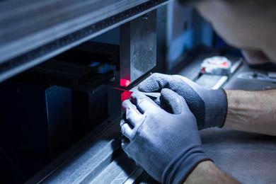 What you need to know if you're new to the press brake