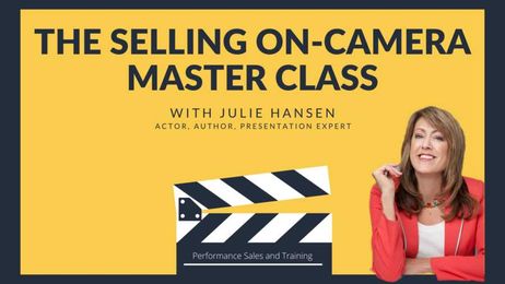 Hate the Way You Look on Video? How to Change That For Good!