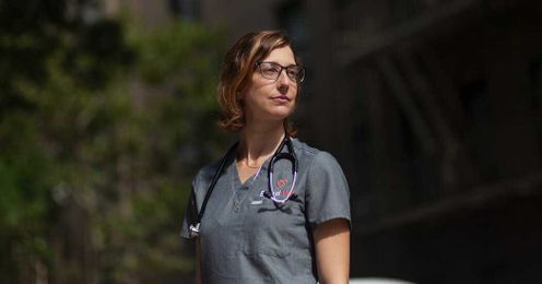 How a Veterinarian Spends Her Sundays