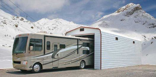 RV Storage: Need-To-Know Information For The Off-Season