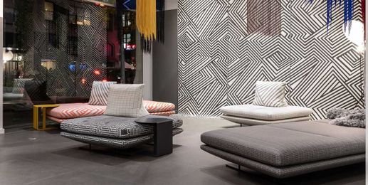 These Dynamic New Fabrics Will Make Any Room Come Alive