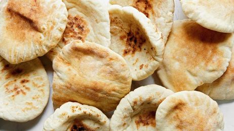 You Can Make Pita, Too