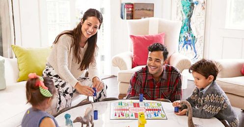 4 Little Ways to Build Kids' Social Skills at Home