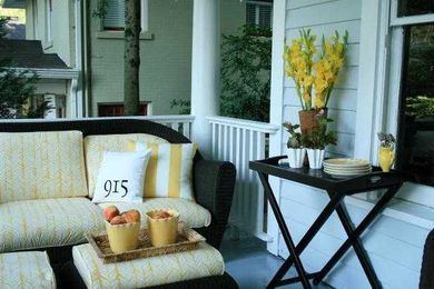 Curb Appeal Tips: Outdoor Living Spaces