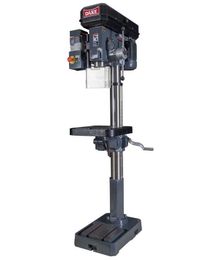 Drill Presses with Variable Speed vs. Belt Drive. More for Your Money.