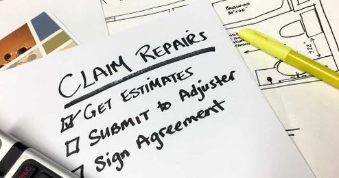How Does Home Insurance Work? How To File an Insurance Claim, and More