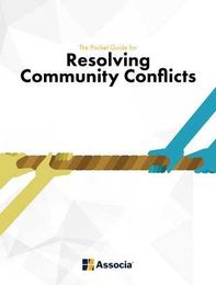 The Pocket Guide for Resolving Community Conflicts