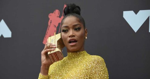 Was Keke Palmer's take on EBT cards and 'healthy foods' misinterpreted?