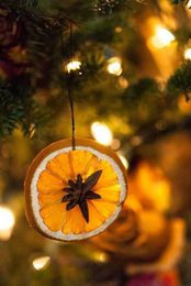 25 Rustic Christmas Ornaments You’ll Love