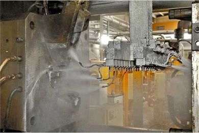 Find Out How Spray and Lubricant Affect Die Casting Quality